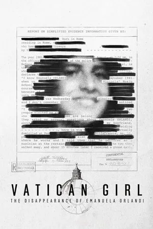 Vatikaanissa kadonnut tyttö: Emanuela Orlandi