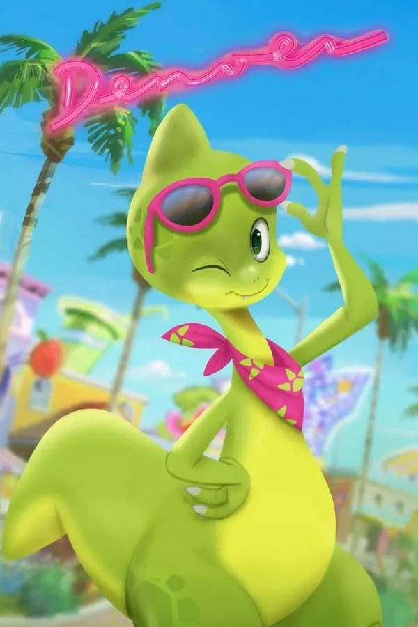 Denver - viimeinen dinosaurus