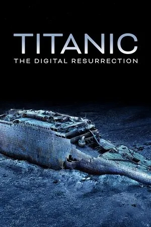Titanic: digitaalinen läpileikkaus