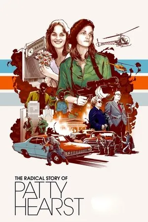 Patty Hearstin tarina