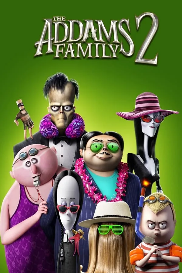 Perhe Addams 2