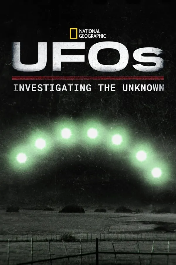 UFOT: Tuntemattoman äärellä