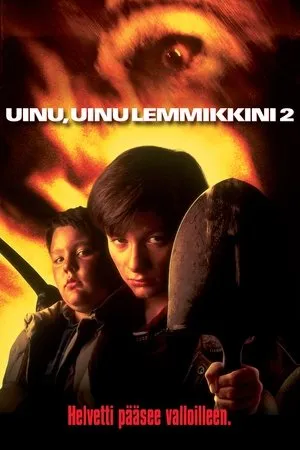 Uinu, uinu lemmikkini 2