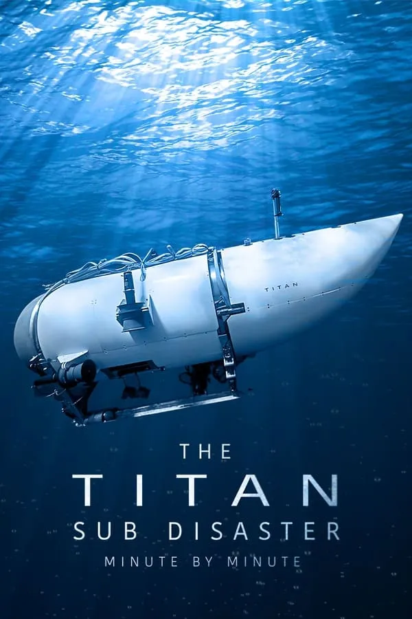 Titan - kadonnut sukellusvene