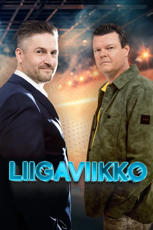 Liigaviikko