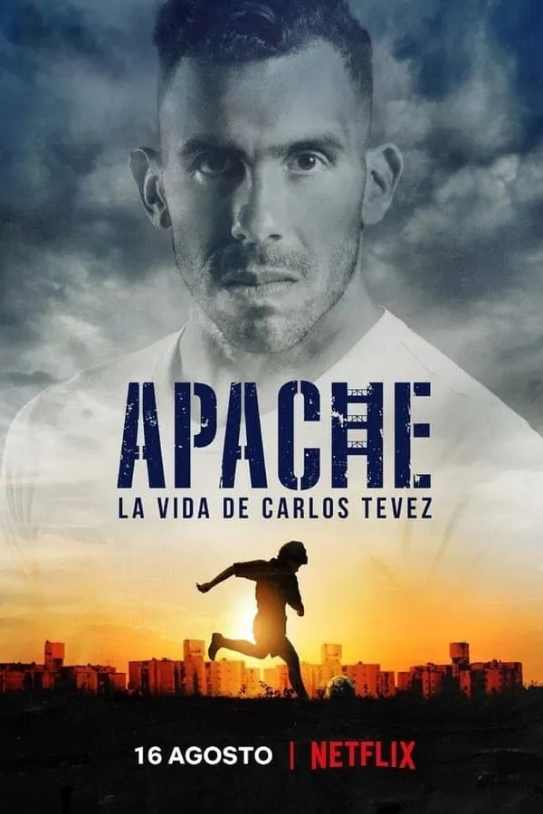 Apache: Carlos Tevezin elämä