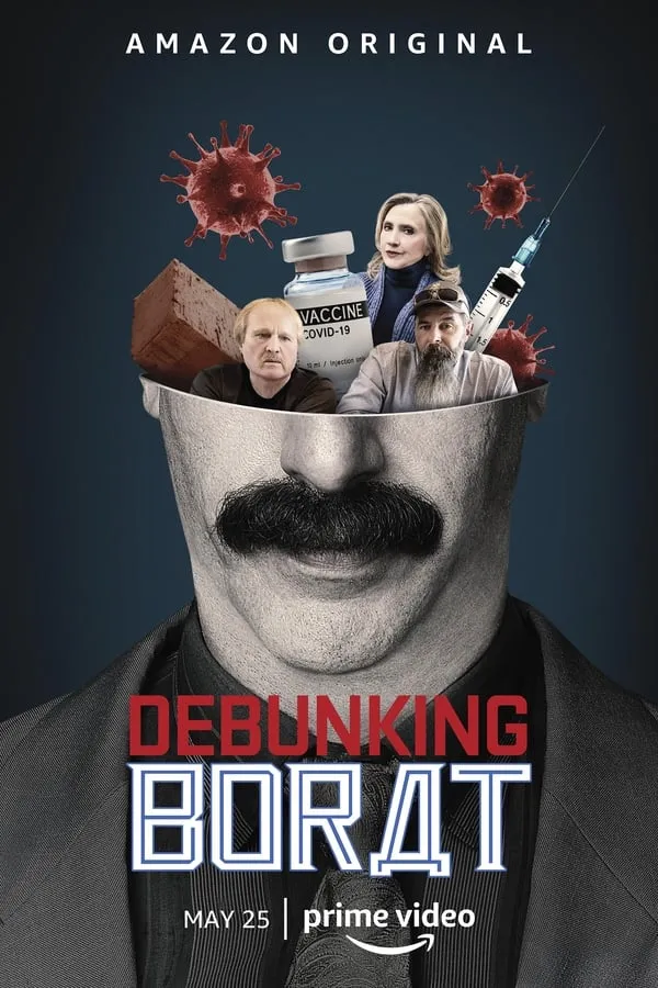 Boratin amerikkalainen karanteeni & Boratin debunkkaus