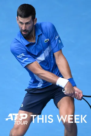 ATP Tour This Week