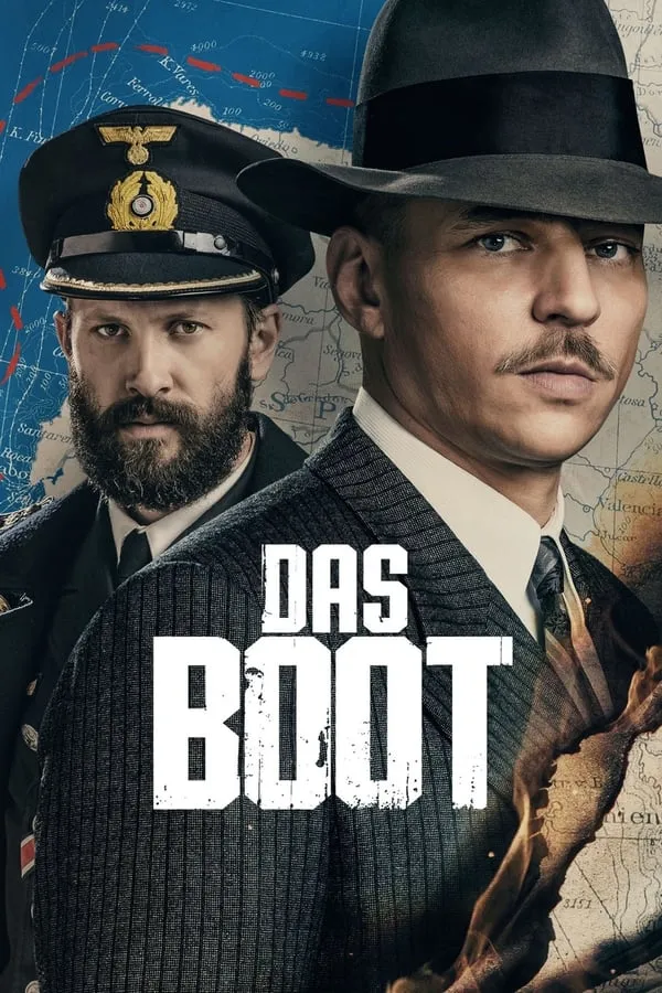 Das Boot - Sukellusvene U-612
