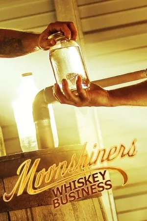 Pontikankeittäjät: Whiskey Business