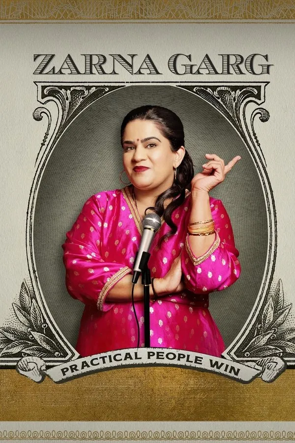 Zarna Garg: Practical People Win