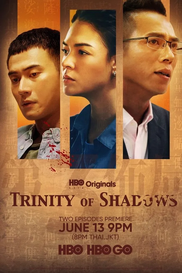 Trinity of Shadows