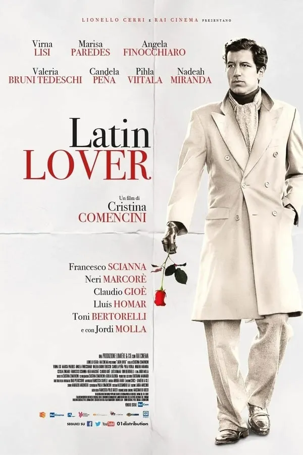 Latin Lover