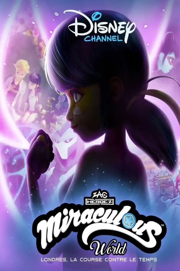 Miraculous World: Lontoo, ajan loppu