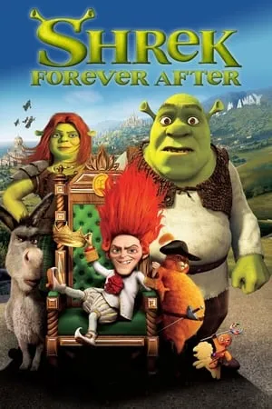 Shrek 4: Ikuinen Onni
