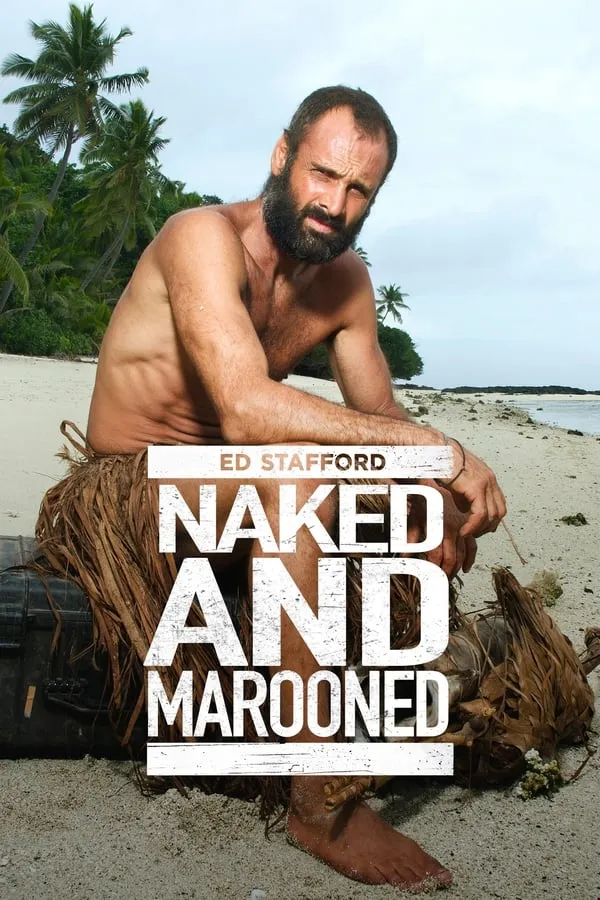 Ed Stafford: Alaston haaksirikko