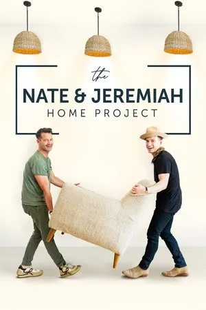 Sisustajat Nate ja Jeremiah: Uusi koti kuntoon