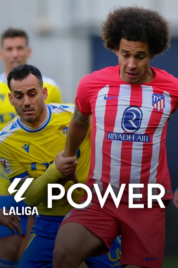 La Liga Power