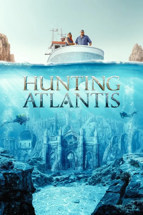 Kadonneen Atlantiksen mysteeri