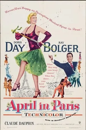 April in Paris