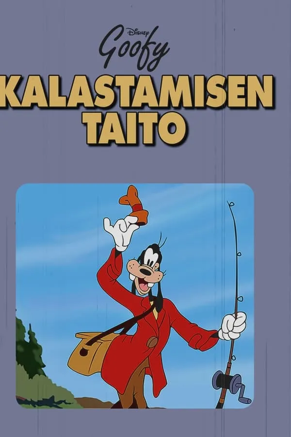 Kalastamisen taito