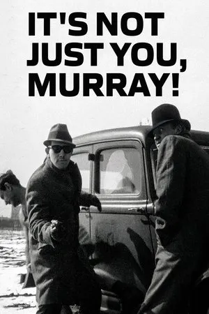 Samassa veneessä ollaan, Murray!
