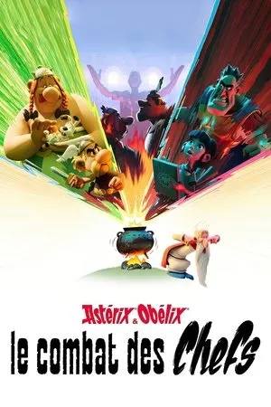 Asterix ja Obelix: Päälliköiden ottelu