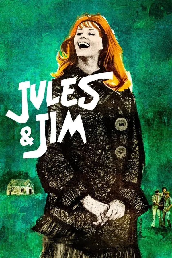 Jules ja Jim: rakkauden hymy