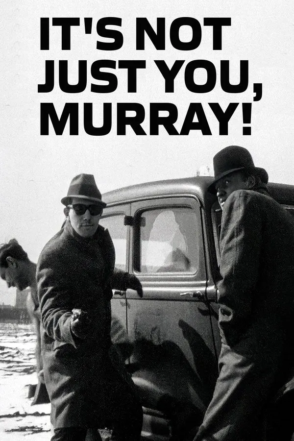 Samassa veneessä ollaan, Murray!