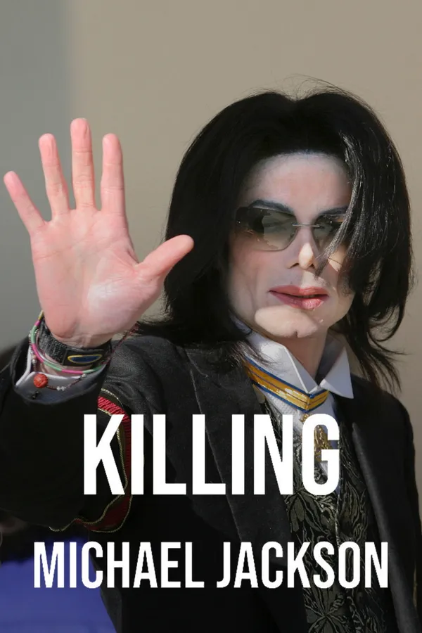 Michael Jacksonin viimeiset hetket