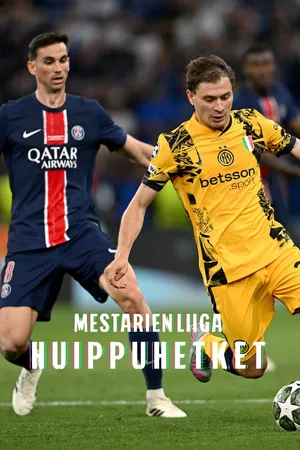 UEFA Champions League: Huippuhetket