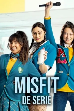 Misfit: Sarja