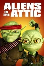 Aliens in the Attic