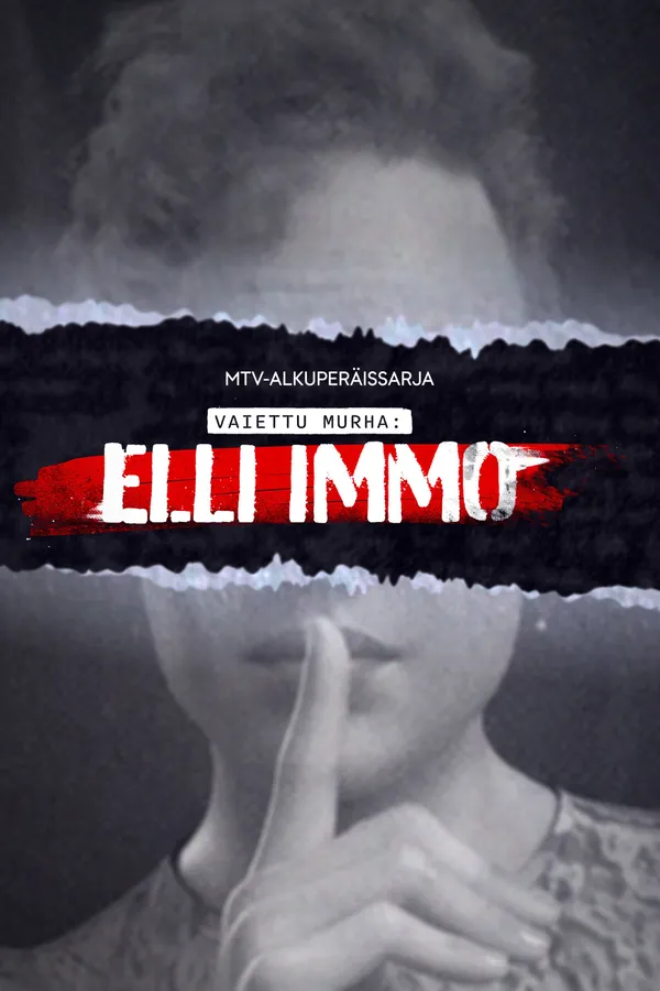 Vaiettu murha: Elli Immo