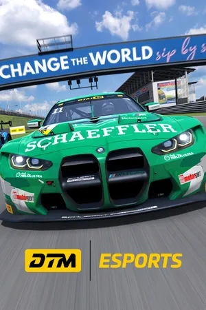 DTM Esports - Gran Turismo World Series 2025