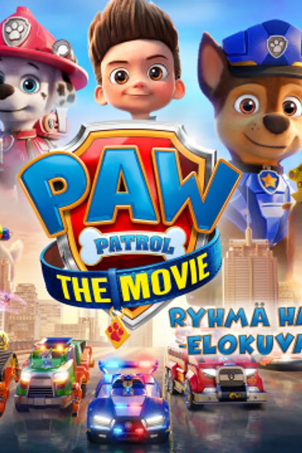 Ryhmä Hau - Suomeksi puhuttu elokuva
