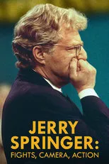 Jerry Springer: Tappelu, kamera, käy!