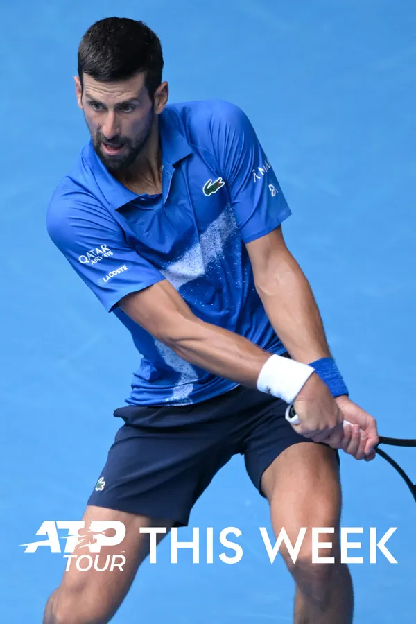 ATP Tour This Week