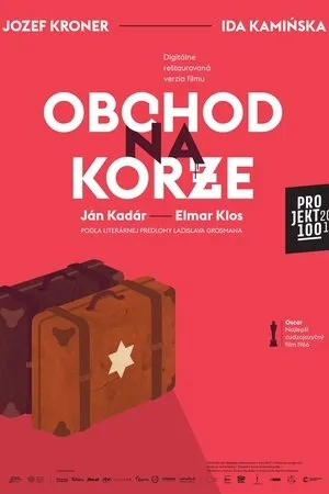 Obchod na korze