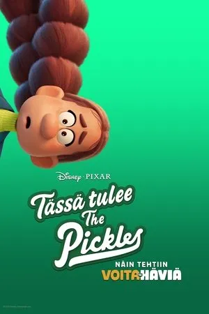 Tässä tulee The Pickles: Näin tehtiin Voita tai häviä