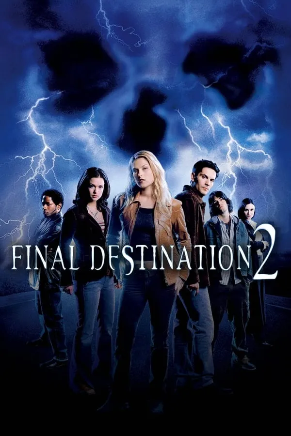 Final destination - viimeinen määränpää 2